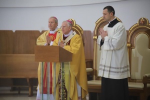 arcybiskup jędraszewski